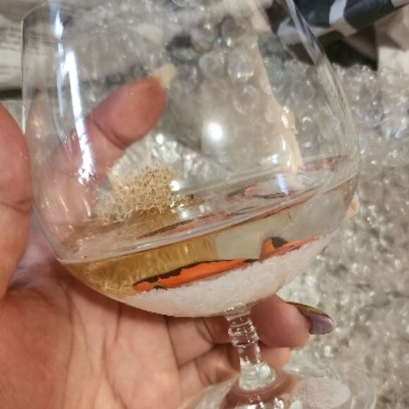 Handmade 3d fishes - Picture 4 of 6